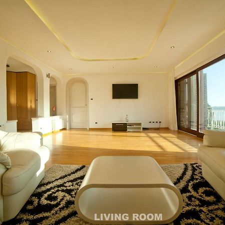Xxl Luxury Apartment & Top Sea View Portorož Exterior foto