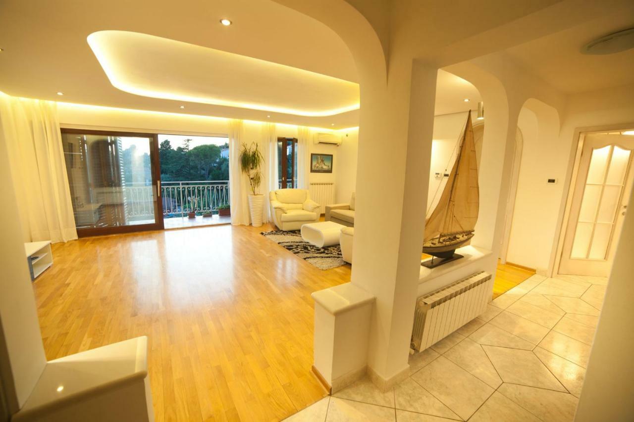 Xxl Luxury Apartment & Top Sea View Portorož Exterior foto
