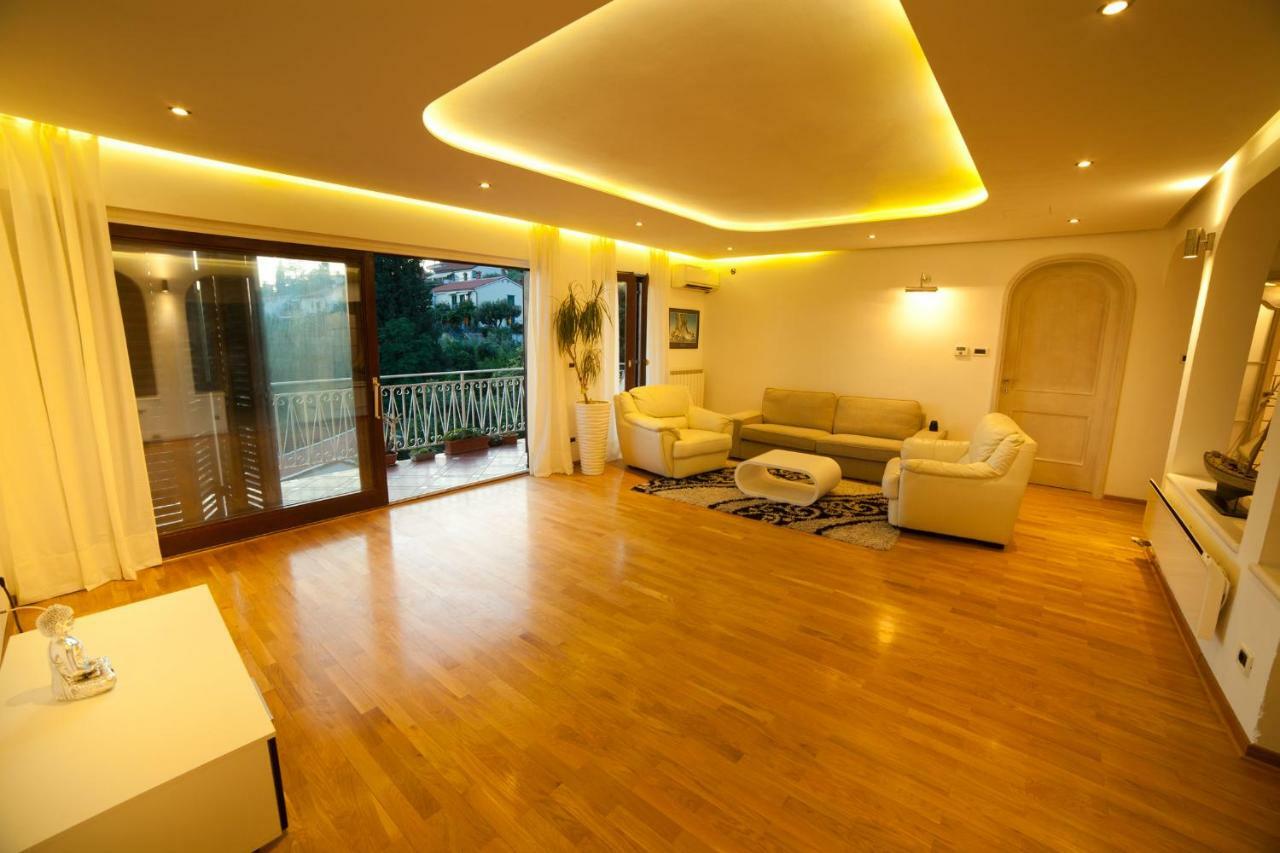 Xxl Luxury Apartment & Top Sea View Portorož Exterior foto