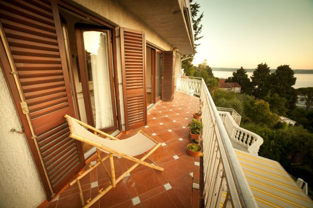 Xxl Luxury Apartment & Top Sea View Portorož Exterior foto